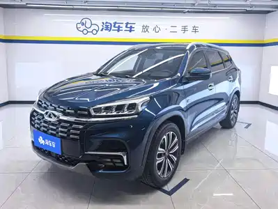 Chery Tiggo 8 2020