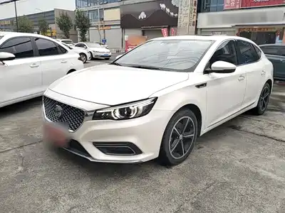 MG MG6 2018