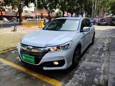 Honda Accord 2016