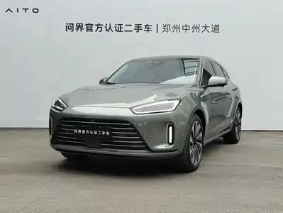 AITO Wenjie M5 2022