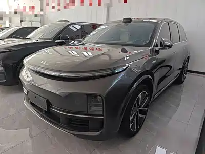 Li Auto L9 2023