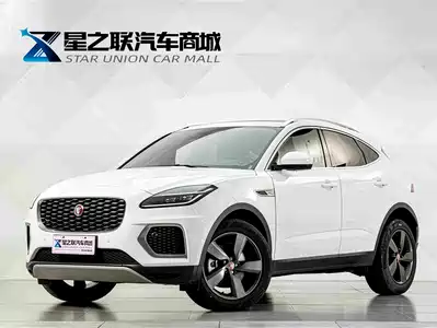 Jaguar E-PACE 2024