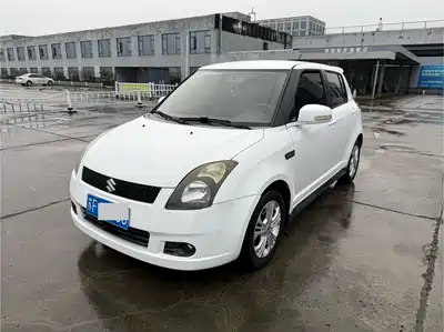 Suzuki Swift 2014