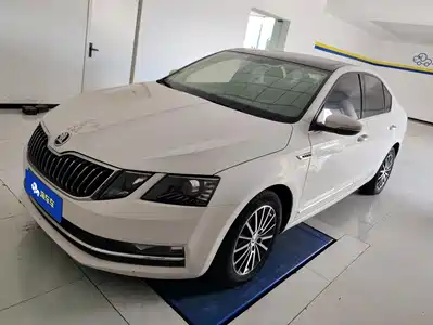 Skoda Octavia 2018
