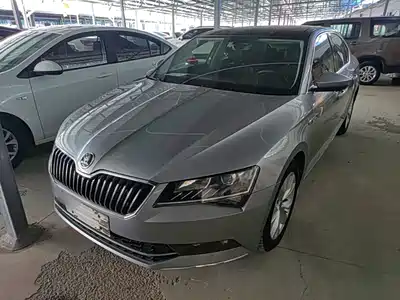 Skoda Superb 2018