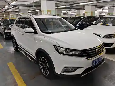 Roewe RX5 2016