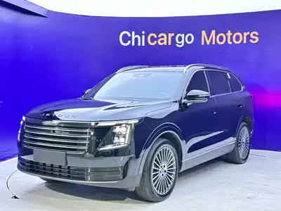 Jetour X70L 2025