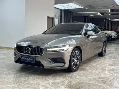 Volvo S60 2022