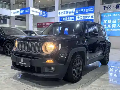 Jeep Renegade 2017
