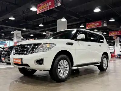 Nissan Patrol 2020