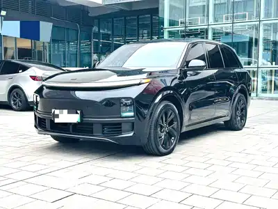Li Auto L8 2023