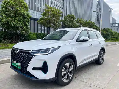 Chery Tiggo 8 PRO EV 2023