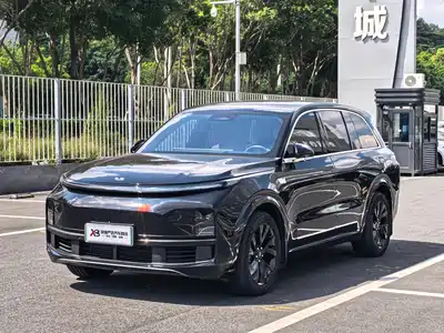 Li Auto L8 2023