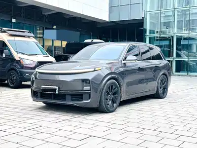Li Auto L8 2024