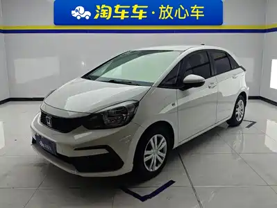 Honda Fit 2022