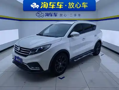 Dongfeng Fengguang 580 2018