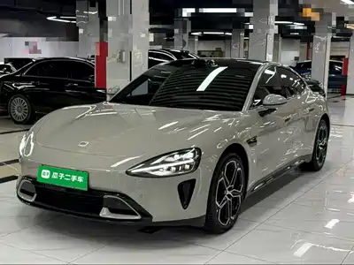 Xiaomi Auto SU7 2024