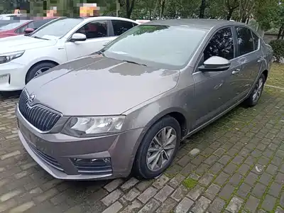Skoda Octavia 2016