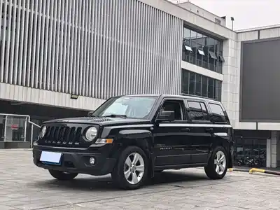 Jeep Patriot 2015