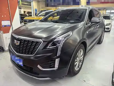 Cadillac XT5 2021