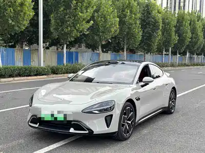 Xiaomi Auto SU7 2025