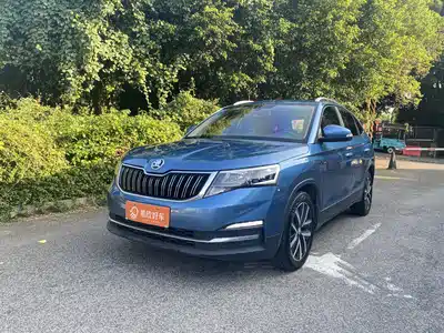 Skoda Kamiq 2020