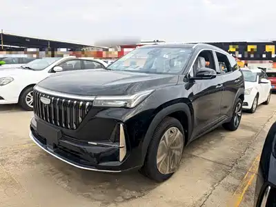 Geely Boyue L 2026
