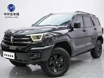Tank 400 New Energy 2024