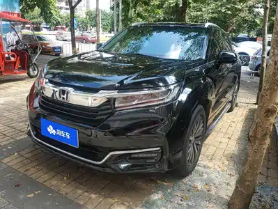 Honda Avancier 2022