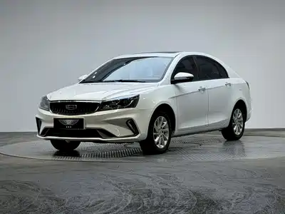 Geely Emgrand 2022