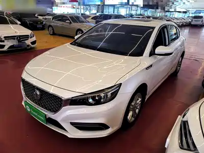 MG MG6 2018