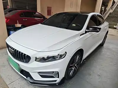 Geely Preface 2023