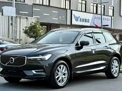 Volvo XC60 2021