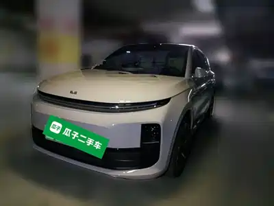 Li Auto L6 2024