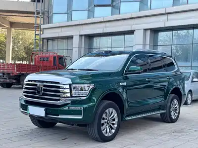 Tank 500 EV 2025