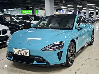 Xiaomi Auto SU7 2025