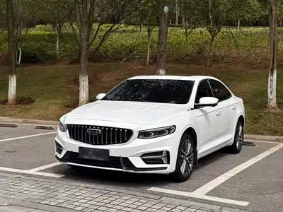 Geely Preface 2023