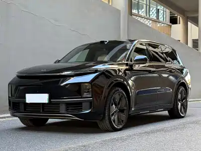 Li Auto L9 2025