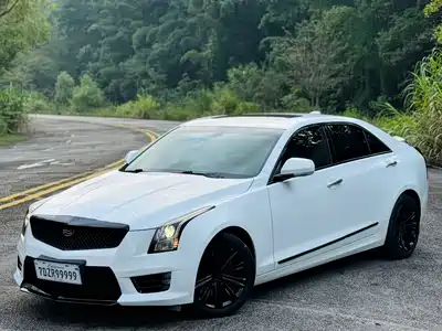 Cadillac ATS-L 2018