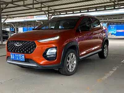 Chery Tiggo 3x 2021