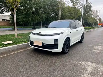 Li Auto L8 2023