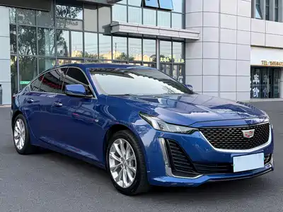 Cadillac CT5 2021