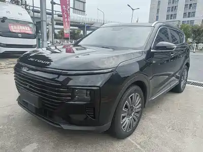 Jetour X70 PLUS 2024