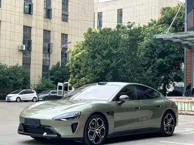 Xiaomi Auto SU7 2024