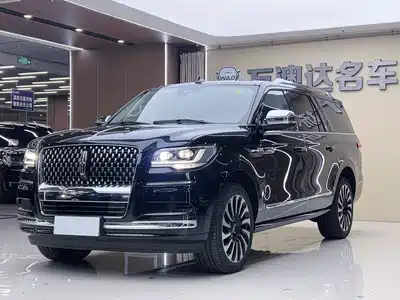 Lincoln Navigator 2026