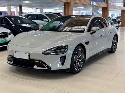 Xiaomi Auto SU7 2025