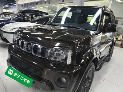 Suzuki Jimny (Import) 2016