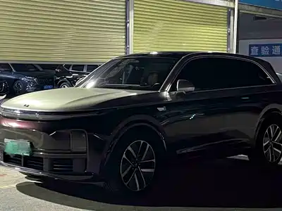 Li Auto L7 2024