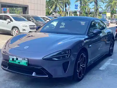 Xiaomi Auto SU7 2025