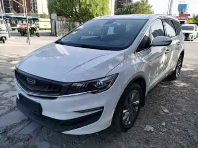 Geely Jia Ji 2021
